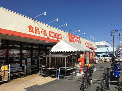 ザ・ビッグ相模原二本松店 1086m(徒歩14分)