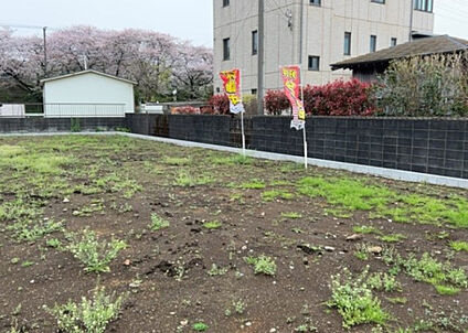 前面道路含む現地写真_3