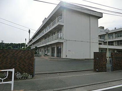 横山小学校 1341m(徒歩17分)
