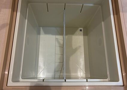 キッチン床下収納