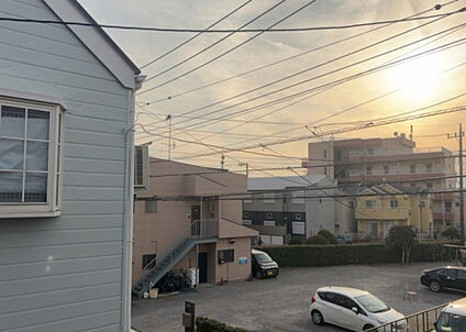 物件からの展望