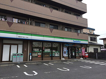 ファミリーマート　相模原宮下本町一丁目店 384m(徒歩5分)