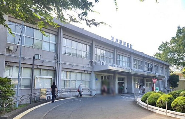 相模原病院(約1,004m)