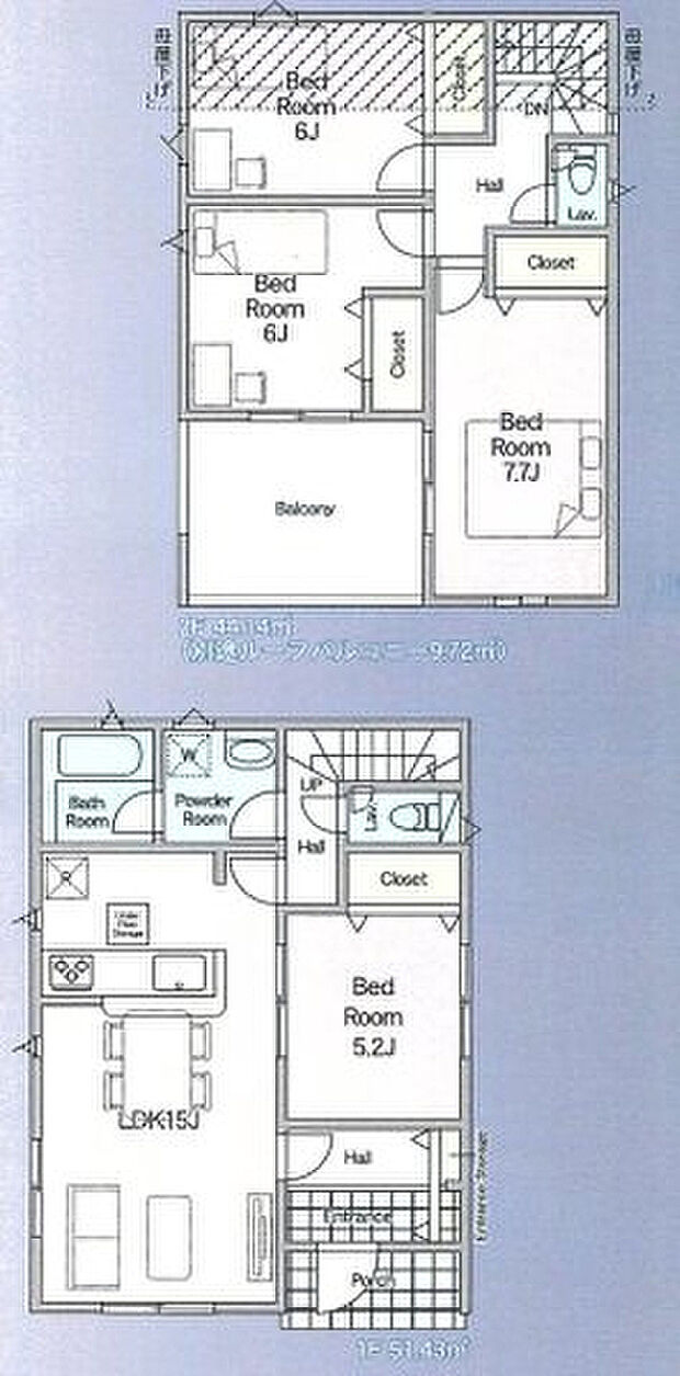 【4LDK】2026年4月築
ご家族でゆとりある暮らしを叶える4LDK新築戸建。4つの居室と広々としたLDKを備え、ご家族それぞれのプライベート空間と団らんの場をしっかり確保しました。お子様の成長に合わせて使い分けできる柔軟な間取りは、長期的なライフプランにも対応。最新の住宅設備と高い断熱性能で、一年を通して快適な暮らしを実現します。耐震性能にも優れ、ご家族の安全を守る安心の住まい。収納スペースも豊富で、すっきりとした生活を送れる理想的な物件です。