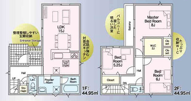 【3LDK】2026年4月築
家族の絆を深める、温かい空間が広がる3LDK新築戸建。リビングを中心とした間取りで、自然と家族が集まる住まいです。明るい陽光が降り注ぐ開放的なLDKは、ご家族団らんのひとときを豊かに演出。各個室もしっかりと確保され、プライバシーにも配慮された設計となっています。最新の断熱性能で一年中快適な室温をキープし、光熱費の削減にも貢献。子育て世代のご家族にぴったりの、機能性とデザイン性を兼ね備えた住まいとなっております。