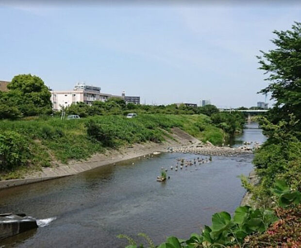 外河原公園(約1,999m)