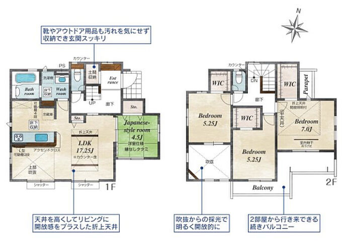 1号棟