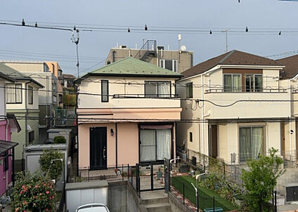 物件からの展望