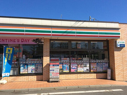 セブンイレブン　相模原相模台六丁目店 235m(徒歩3分)