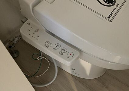 ウォシュレット（リモコン）