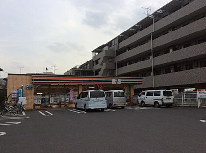 セブンイレブン　座間相武台前店 369m(徒歩5分)
