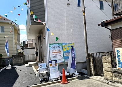 前面道路含む現地写真_2