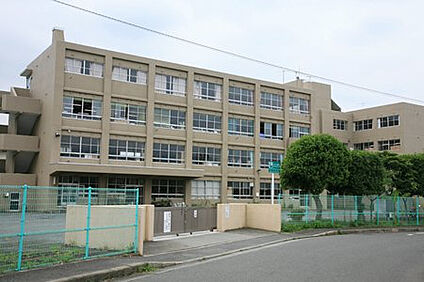 林中学校 1436m(徒歩18分)