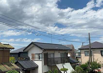 物件からの展望