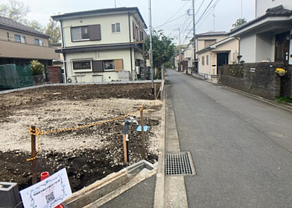 前面道路含む現地写真_2