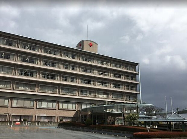 相模原赤十字病院（約841m）