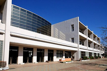 相模原市小山小学校 523m(徒歩7分)