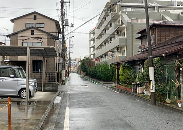 【物件からの展望_3】田園風景が味わえる土地に住みたい！海や山の見える自然豊かな土地に住みたい！などご要望に併せて当社営業がご提案させて頂きます。当社が抱えている数ある物件の中からお客様が納得する1件を一緒に探しましょう！