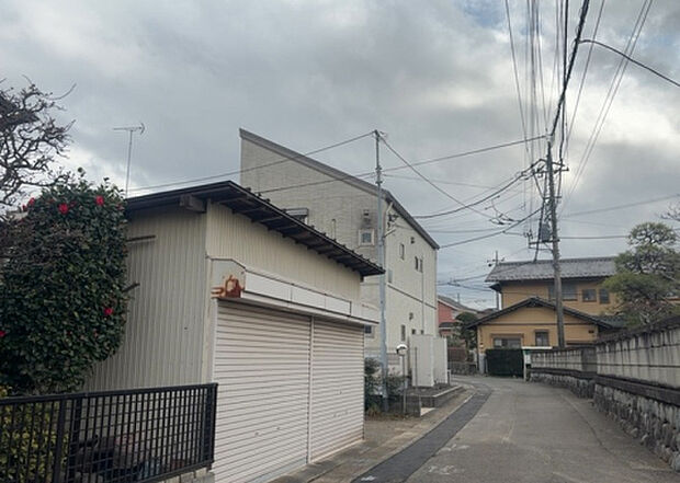 【物件からの展望_3】田園風景が味わえる土地に住みたい！海や山の見える自然豊かな土地に住みたい！などご要望に併せて当社営業がご提案させて頂きます。当社が抱えている数ある物件の中からお客様が納得する1件を一緒に探しましょう！