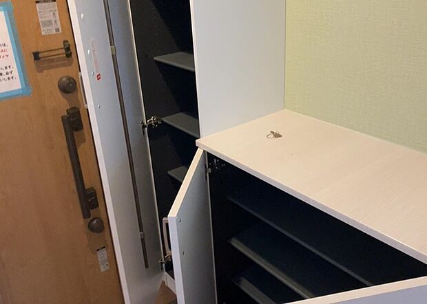 【玄関収納】玄関収納は、靴や傘、コートなどをスッキリと収納できるだけでなく、来客時に見せる顔となるため、家の顔とも言えます。収納量だけでなく、デザイン性も重視したいところです。ミラー付きの収納であれば、外出前の身だしなみチェックにも便利です。