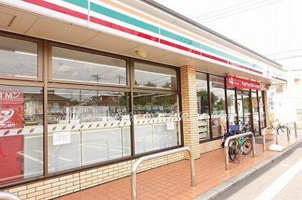 セブンイレブン　相模原相武台小前店（約165m）