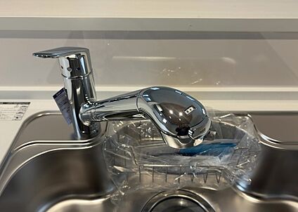 キッチン水栓