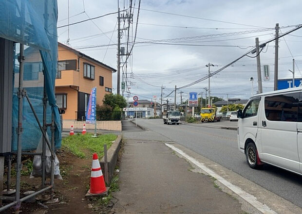 【物件からの展望_3】田園風景が味わえる土地に住みたい！海や山の見える自然豊かな土地に住みたい！などご要望に併せて当社営業がご提案させて頂きます。当社が抱えている数ある物件の中からお客様が納得する1件を一緒に探しましょう！
