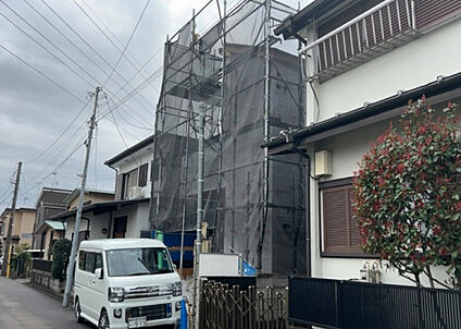 前面道路含む現地写真_2