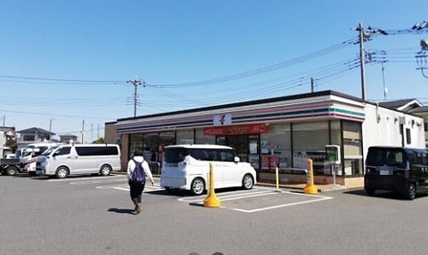 セブンイレブン　相模原大島南店（約644m）