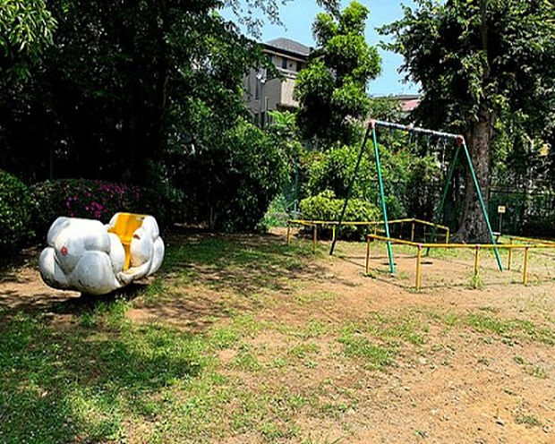 本町田第２児童遊園（約146m）