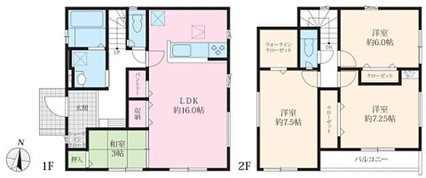 【4LDK】2026年8月築
ゆとりと品格を兼ね備えた4LDK新築戸建。重厚感のある外観と、洗練された内装デザインが印象的な住まいです。LDKは大空間設計で、ご家族でくつろぐひとときを豊かに演出。4つの居室はそれぞれ独立性が高く、プライバシーにも配慮された設計となっています。収納スペースも各所に充実し、生活感を感じさせないすっきりとした空間を実現。高い住宅性能と最新設備で、快適で安心な暮らしを長くお楽しみいただけます。ご家族の理想を叶える一邸です。