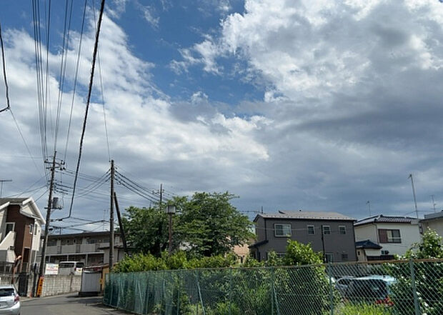 【物件からの展望_3】田園風景が味わえる土地に住みたい！海や山の見える自然豊かな土地に住みたい！などご要望に併せて当社営業がご提案させて頂きます。当社が抱えている数ある物件の中からお客様が納得する1件を一緒に探しましょう！
