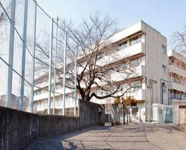 山崎中学校（約1,218m）