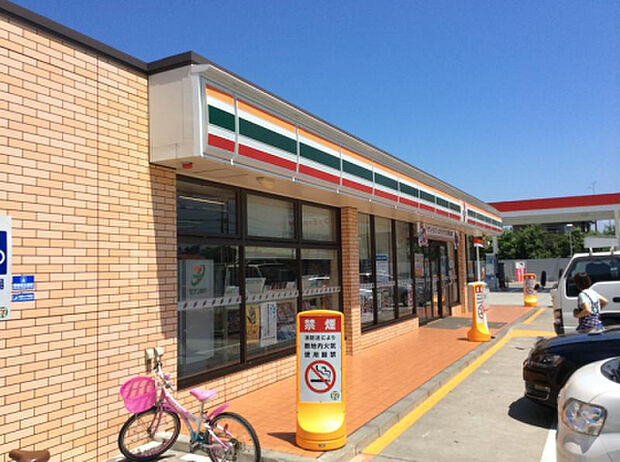セブンイレブン 相模原大野台三丁目店(約291m)