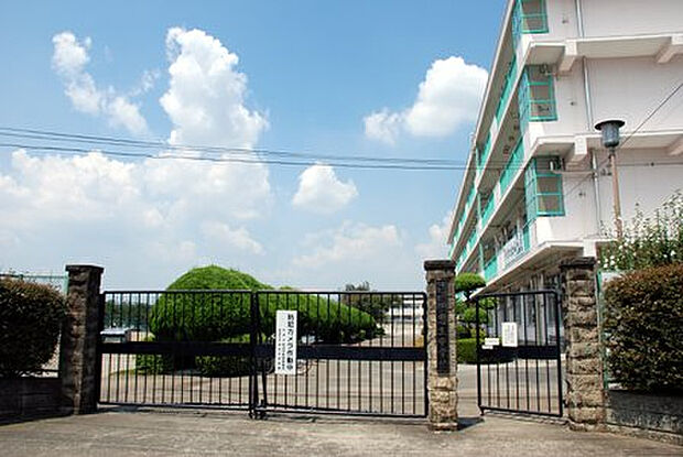 忠生中学校（約542m）