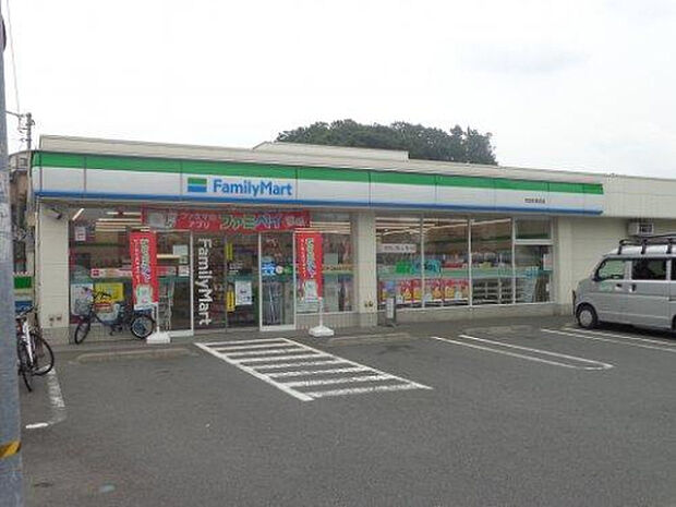 ファミリーマート　町田本町田店（約483m）
