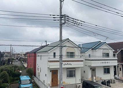 前面道路含む現地写真_2