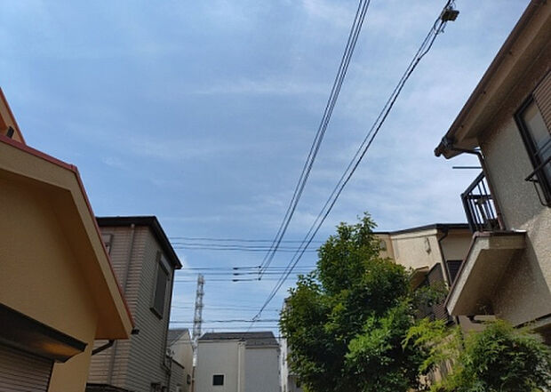 【物件からの展望_3】田園風景が味わえる土地に住みたい！海や山の見える自然豊かな土地に住みたい！などご要望に併せて当社営業がご提案させて頂きます。当社が抱えている数ある物件の中からお客様が納得する1件を一緒に探しましょう！