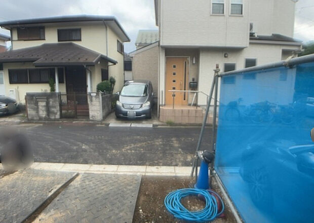 【物件からの展望】眺望を気にして物件を探す場合、前面に建物が建っていないか現地で確認しましょう！前面に建物があると景色はもちろん、日当たりや風通しにも影響が出てきます。住んだ時のことを想像しながら現地見学をしましょう。