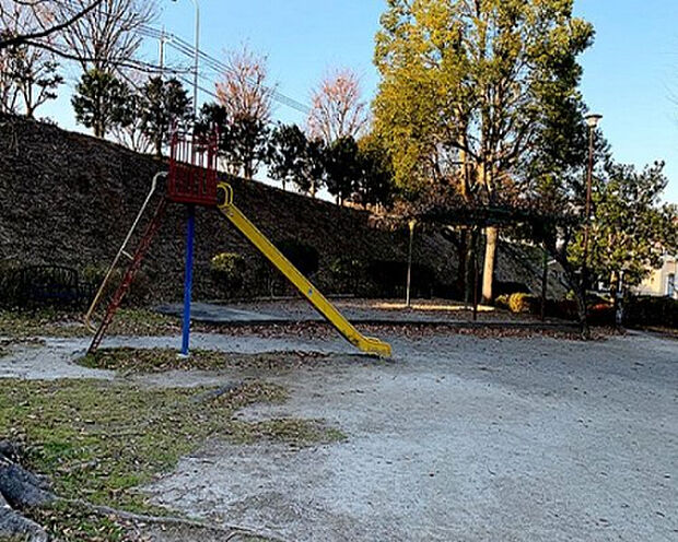 北野台とりよせ公園（約164m）