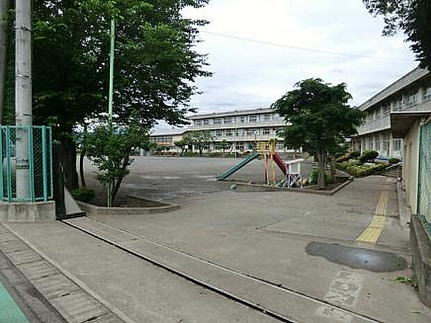 九沢小学校（約1,234m）