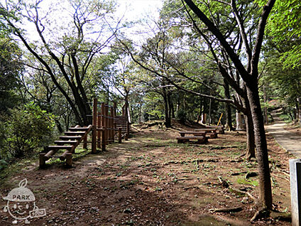 八菅山いこいの森 3243m(徒歩41分)