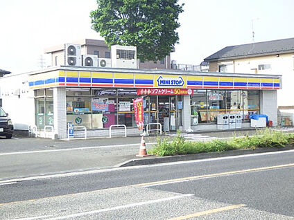 ミニストップ　座間座架依橋店 978m(徒歩13分)