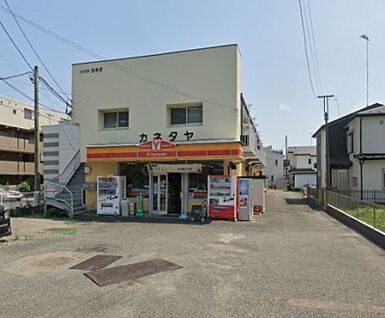 デイリーヤマザキ　座間かねた屋店 386m(徒歩5分)