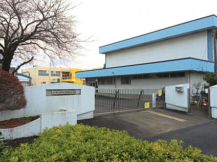 木曽境川小学校 761m(徒歩10分)