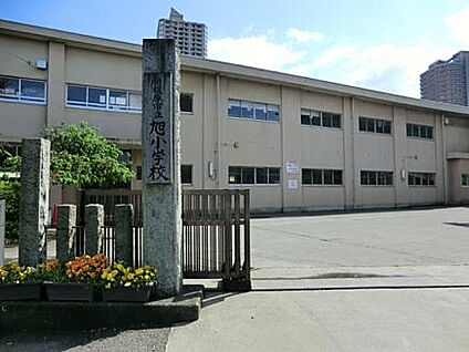 相模原市旭小学校 995m(徒歩13分)