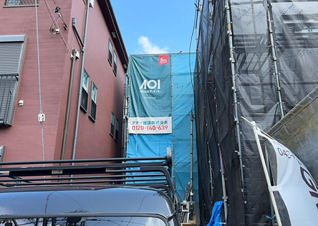 【外観_2】外観は建物の第一印象を決める重要な要素です。複数の方向から見ることで、建物の存在感や周辺との調和、デザインの良さなどがより明確に分かります。お気に入りの建物を見つけてみてください。