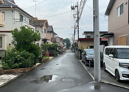 物件からの展望