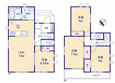 2026年9月築
家族みんなが快適に過ごせる、ゆとりの4LDK新築戸建。広々としたLDKを中心に、4つの居室をバランスよく配置した暮らしやすい間取りです。各部屋には十分な収納を確保し、ご家族の荷物もすっきり収まります。最新の住宅設備を完備し、キッチン・浴室・洗面所など水まわりも使い勝手抜群。耐震性・省エネ性・耐久性すべてにおいて高水準を実現しました。アフターサービスも充実し、長く安心して住み続けられる理想の住まいです。 