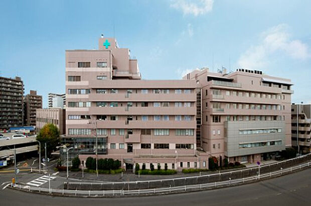 渕野辺総合病院(約2,581m)